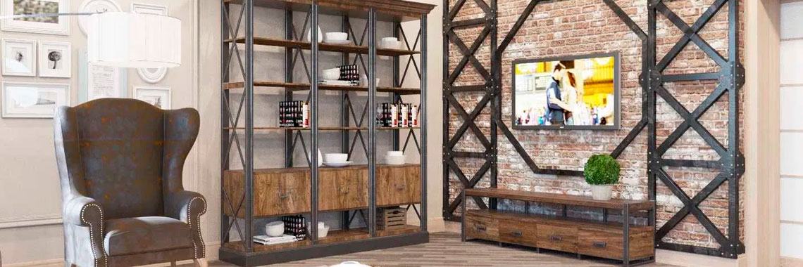 Спальня Loft